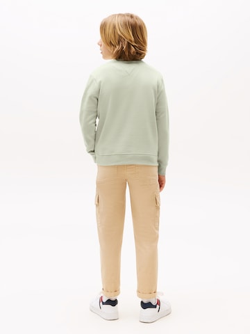TOMMY HILFIGERSweater majica - zelena boja