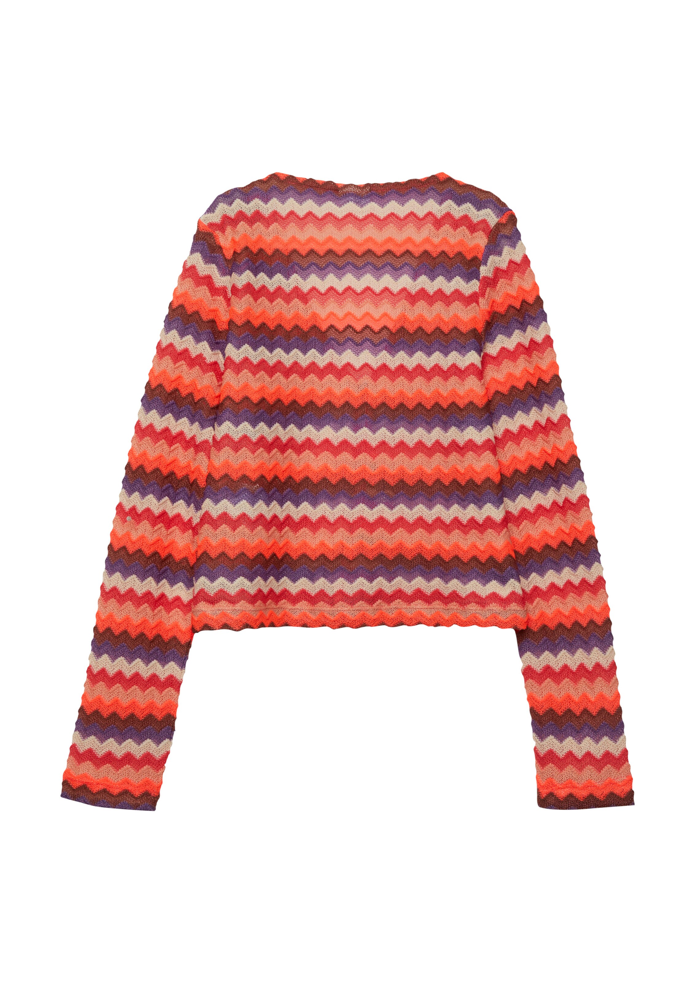 Cardigan s.Oliver en orange
