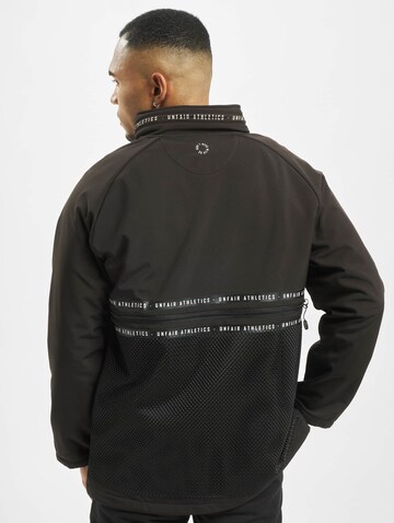 Unfair Athletics Between-Season Jacket in Black