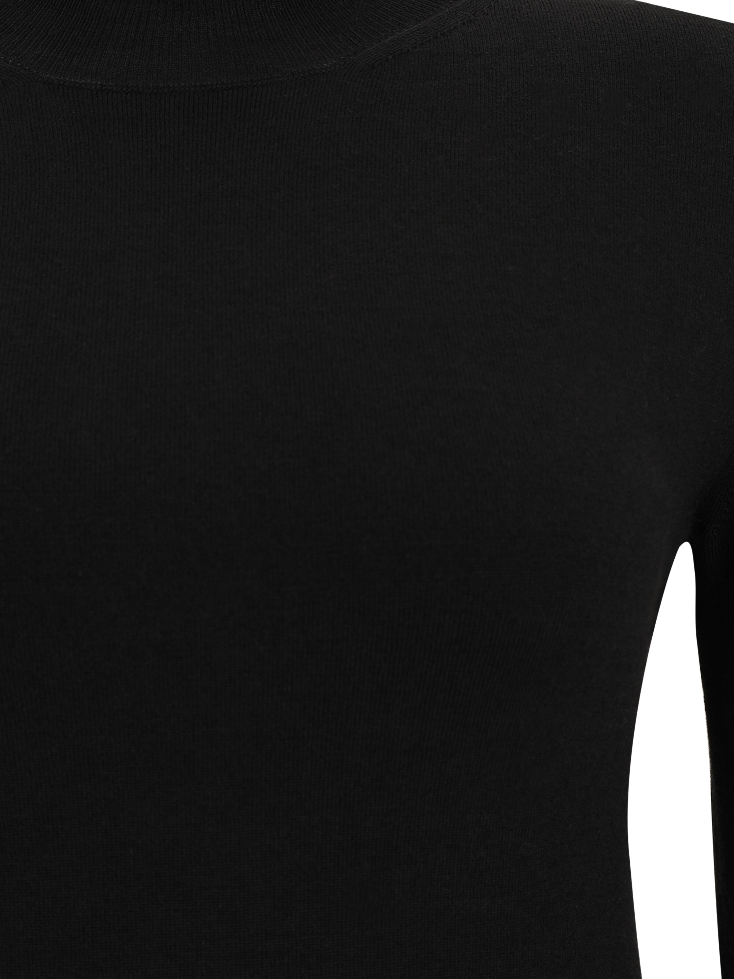 Weekend Max Mara Πλεκτό φόρεμα 'OCROMA' σε μαύρο