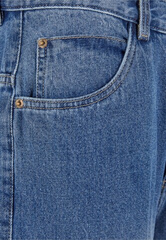 SOUTHPOLE Wide leg Cargo jeans in Blue
