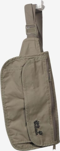JACK WOLFSKIN Tasche One Size in Beige: Vorderseite