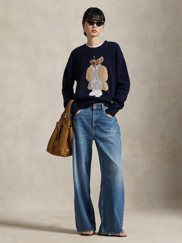 Polo Ralph Lauren Pullover in Blau