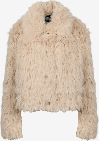 FREAKY NATION Jacke ' Winter Soul-FN ' in Beige: Vorderseite