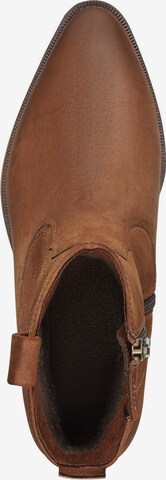 MARCO TOZZI Cowboy Boots in Brown