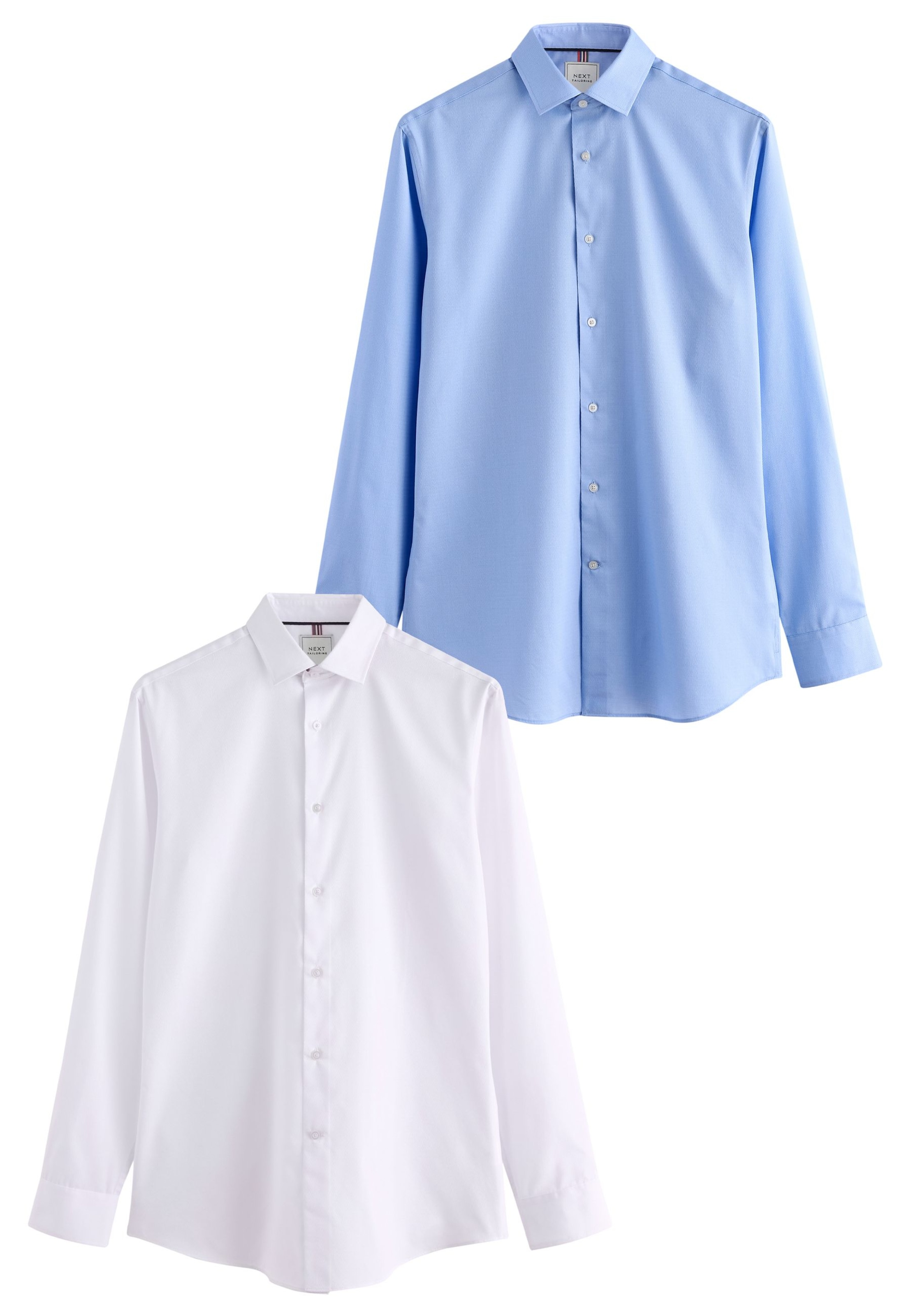 zils Next Krekls: no priekšpuses