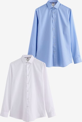 zils Next Krekls: no priekšpuses