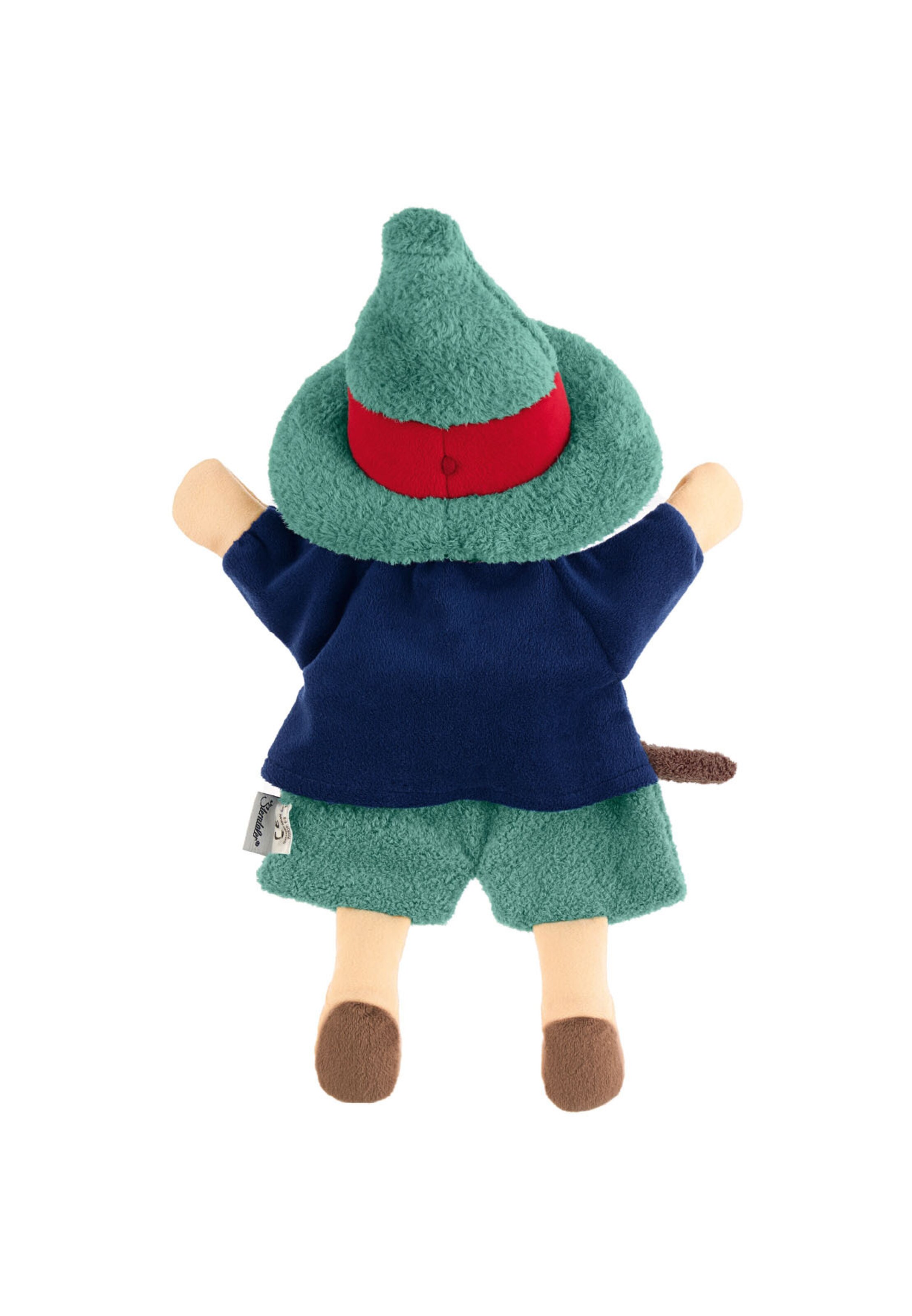 STERNTALER Handpuppe Räuber in Mischfarben