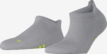 FALKE Füßlinge 'Cool Kick' in Grau: Vorderseite