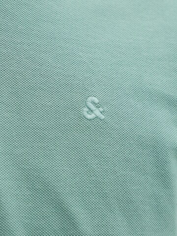 JACK & JONES Poloshirt in Grün