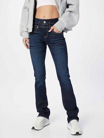 Herrlicher Bootcut Jeans 'Pearl' i blå: framsida