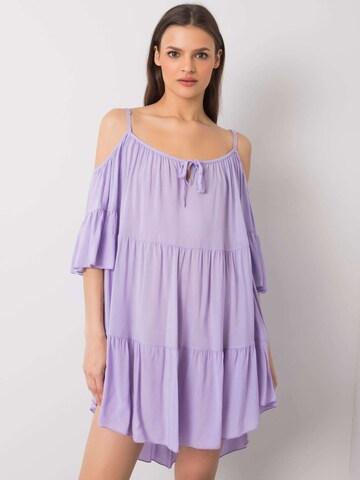Madnezz House Kleid in Pink