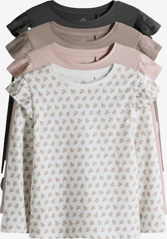 pilka The Set Marškinėliai: priekis