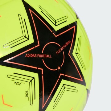 ADIDAS PERFORMANCE Bal in Geel