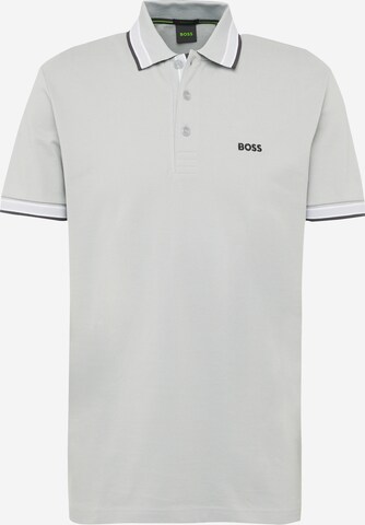 BOSS Poloshirt 'Paddy' in Grau: predná strana