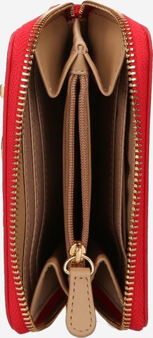 Love Moschino - Cartera en rojo