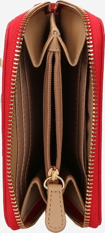 Porte-monnaies Love Moschino en rouge