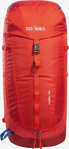 TATONKA Sports Backpack 'Norix 32 ' in Red: front