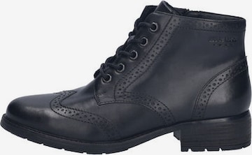 JOSEF SEIBEL Bootie 'KATE 11' in Black: front