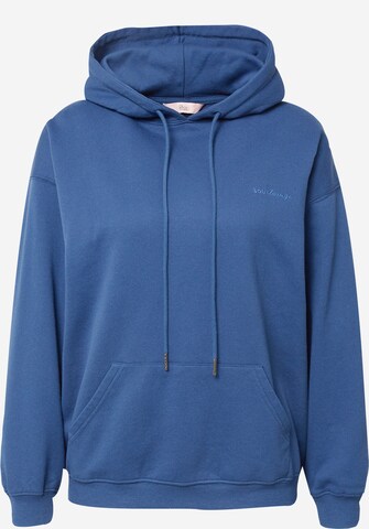 Boux Avenue - Sweatshirt em azul: frente