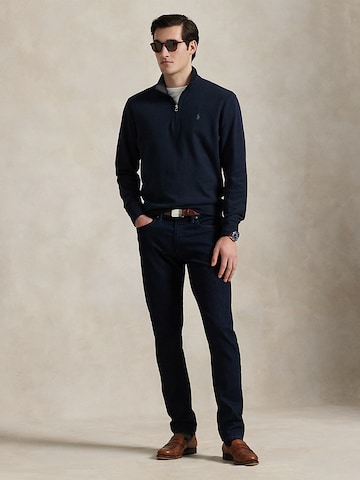 Felpa di Polo Ralph Lauren in blu