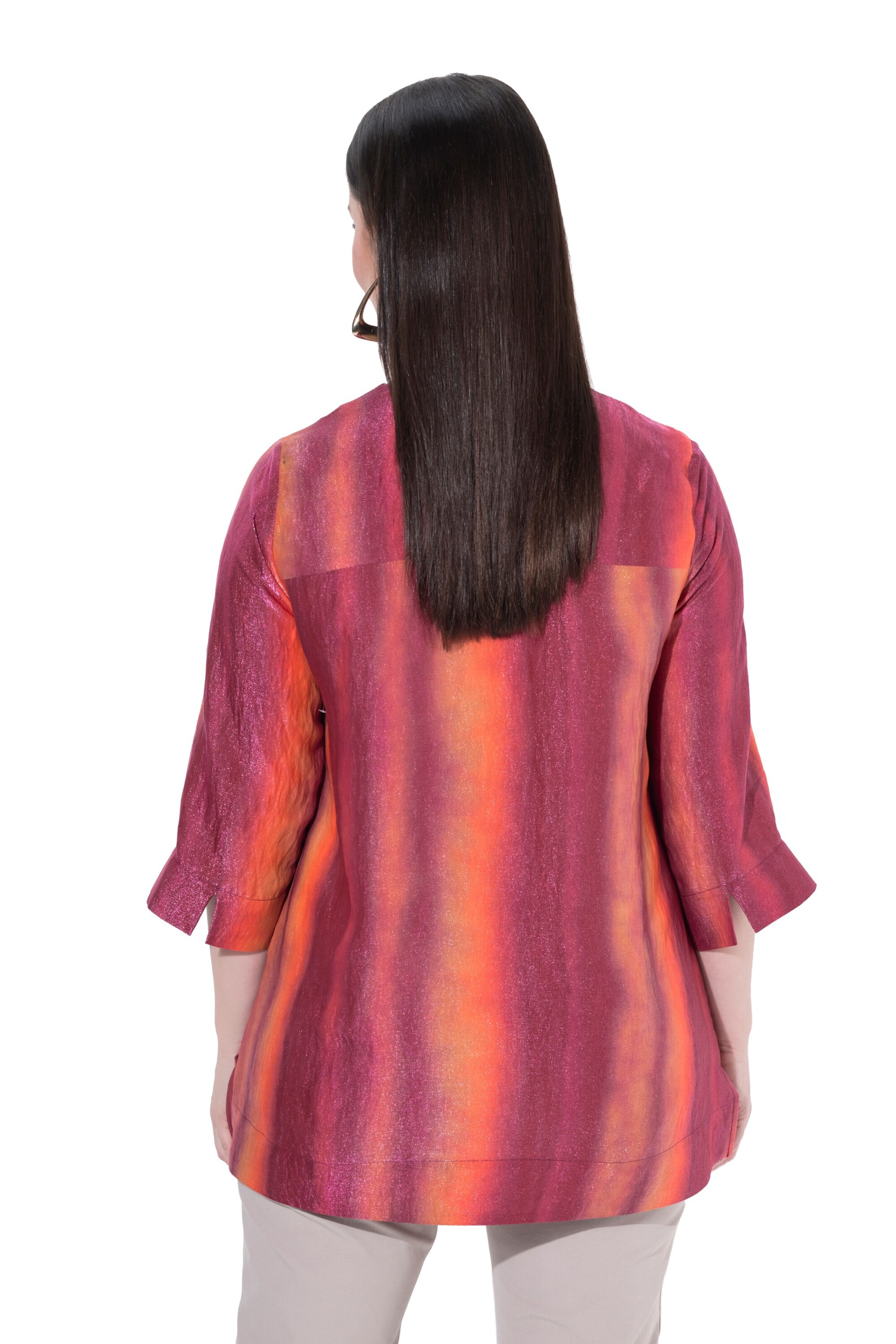 Ulla Popken Bluse in Pink