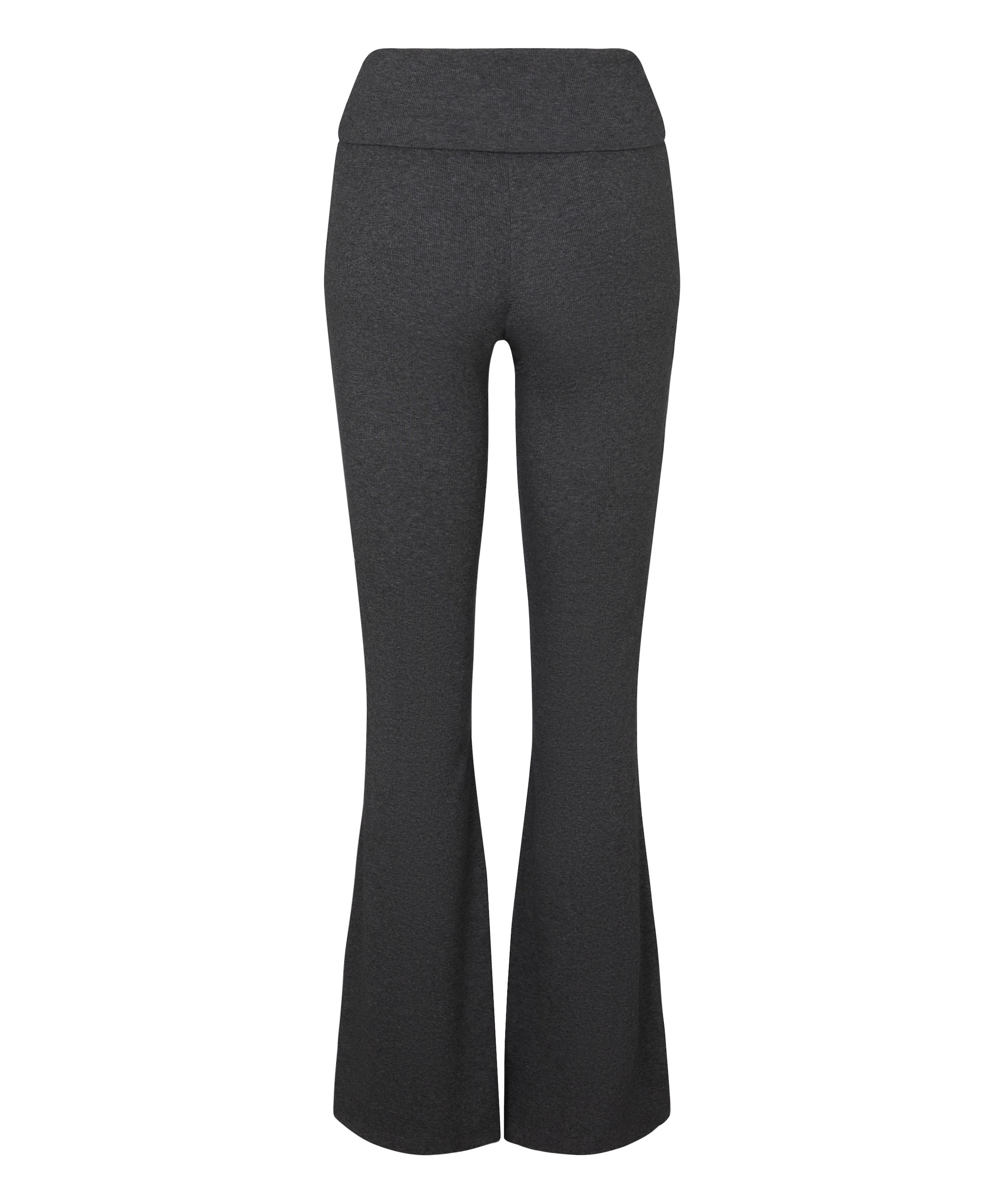 Hunkemöller Pyjamabroek in Grijs