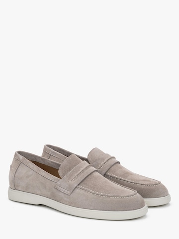 Mocassino '09-4834' di Estro in beige