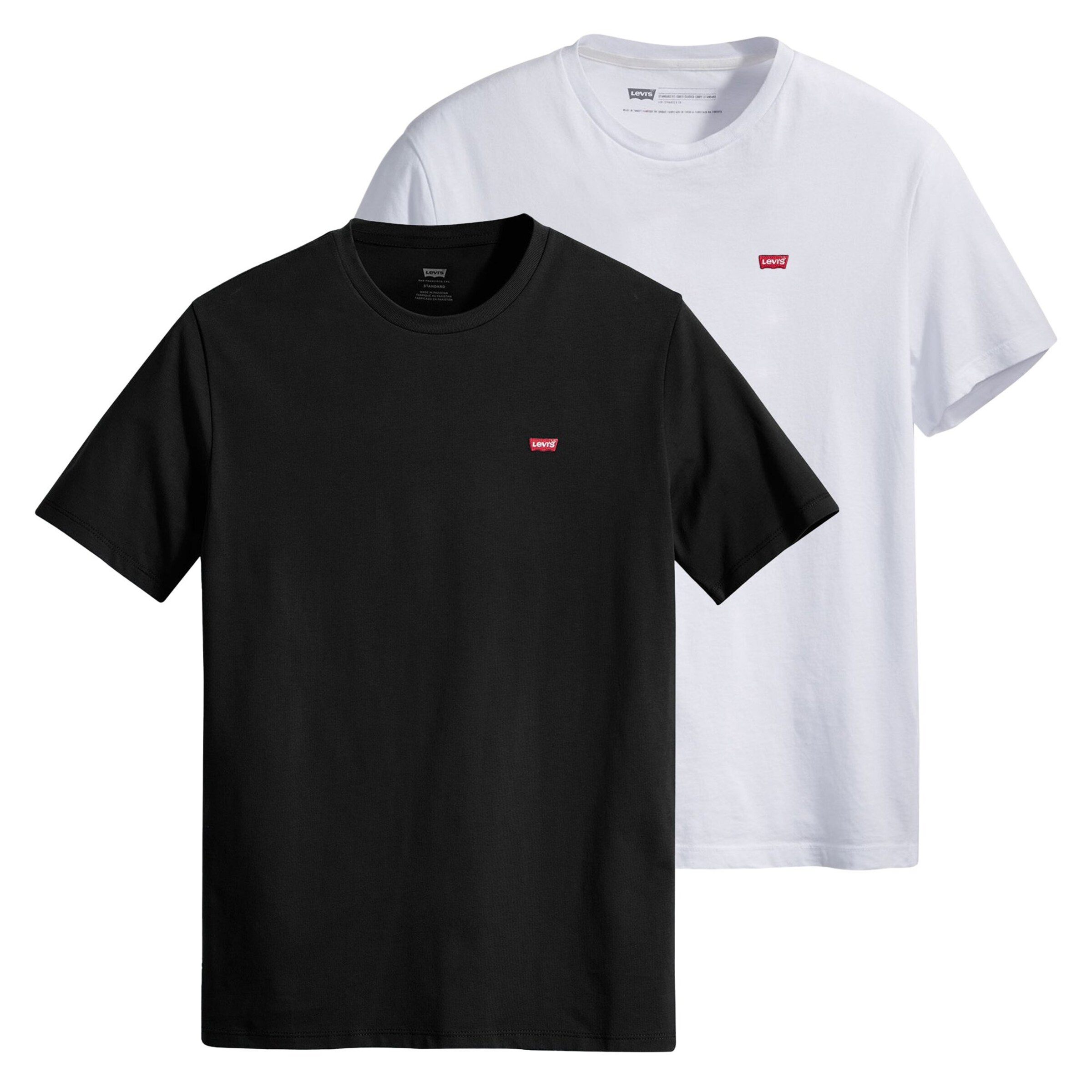 LEVI'S ® Shirt in Black: front