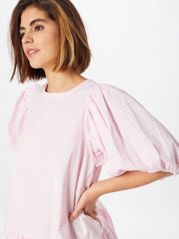 Robe 'LUNA' JAN 'N JUNE en rose