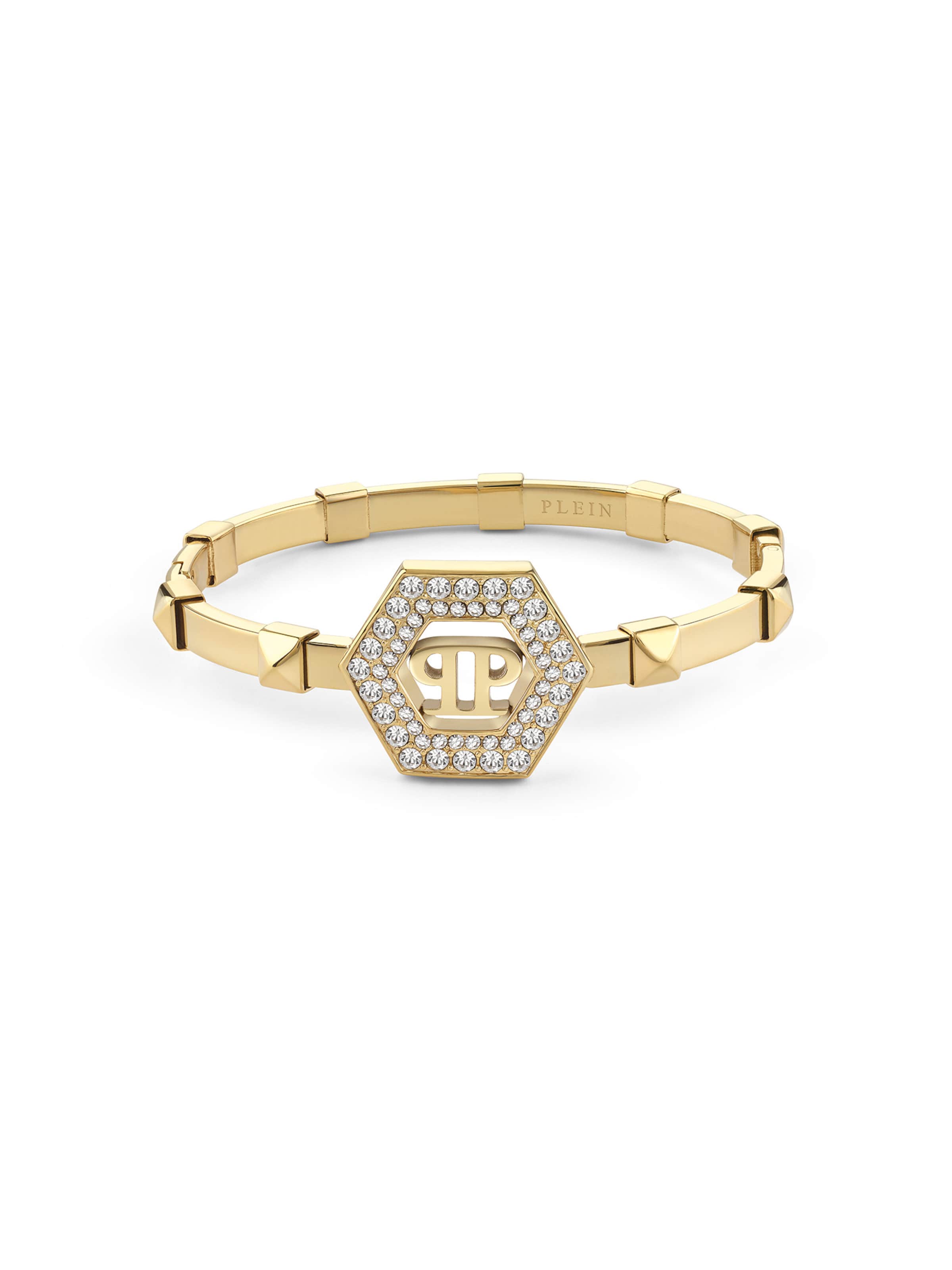 Philipp Plein Armband in Goud
