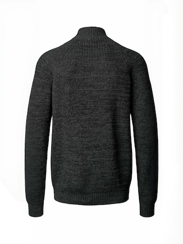 Veste de survêtement ' MCKace ' MCS en gris
