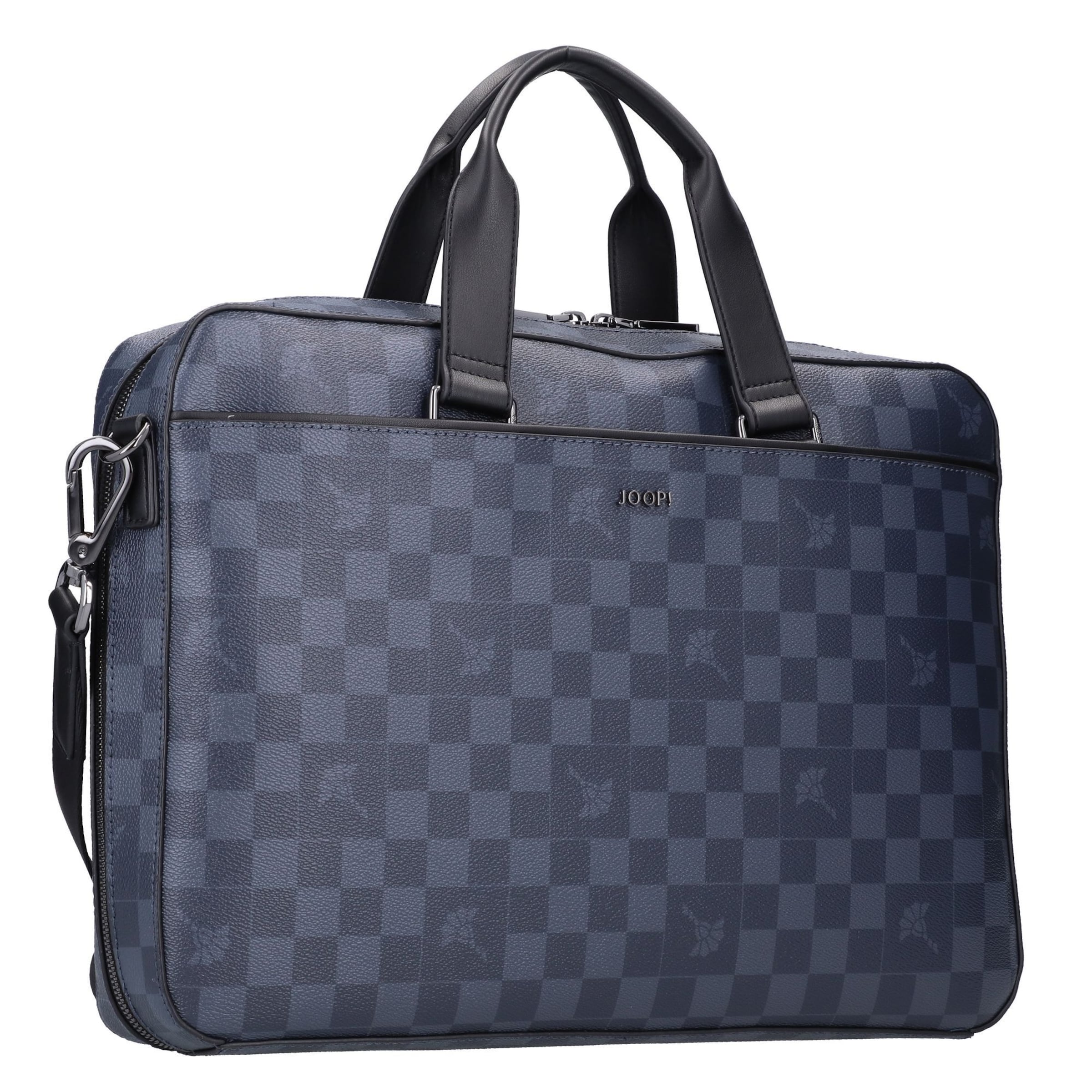 JOOP! - Pasta 'Pandion' em azul