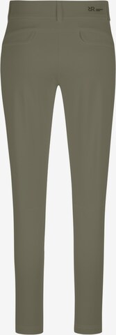 Raffaello Rossi Regular Broek in Groen