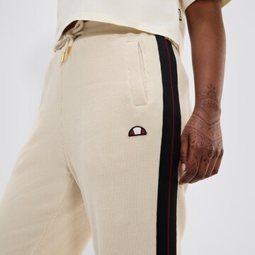 ELLESSE Regular Sweathose 'Charon' in Weiß