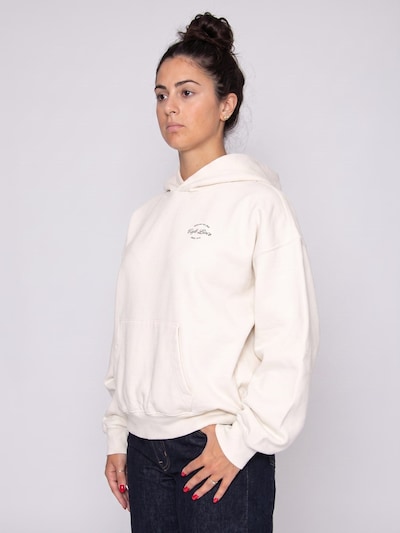 LEVI'S ® Bluzka sportowa 'GR VINTAGE BOXY HOODIE FOG CITY S WHITE' w rozmiarze XS w kolorze białym, Podgląd produktu