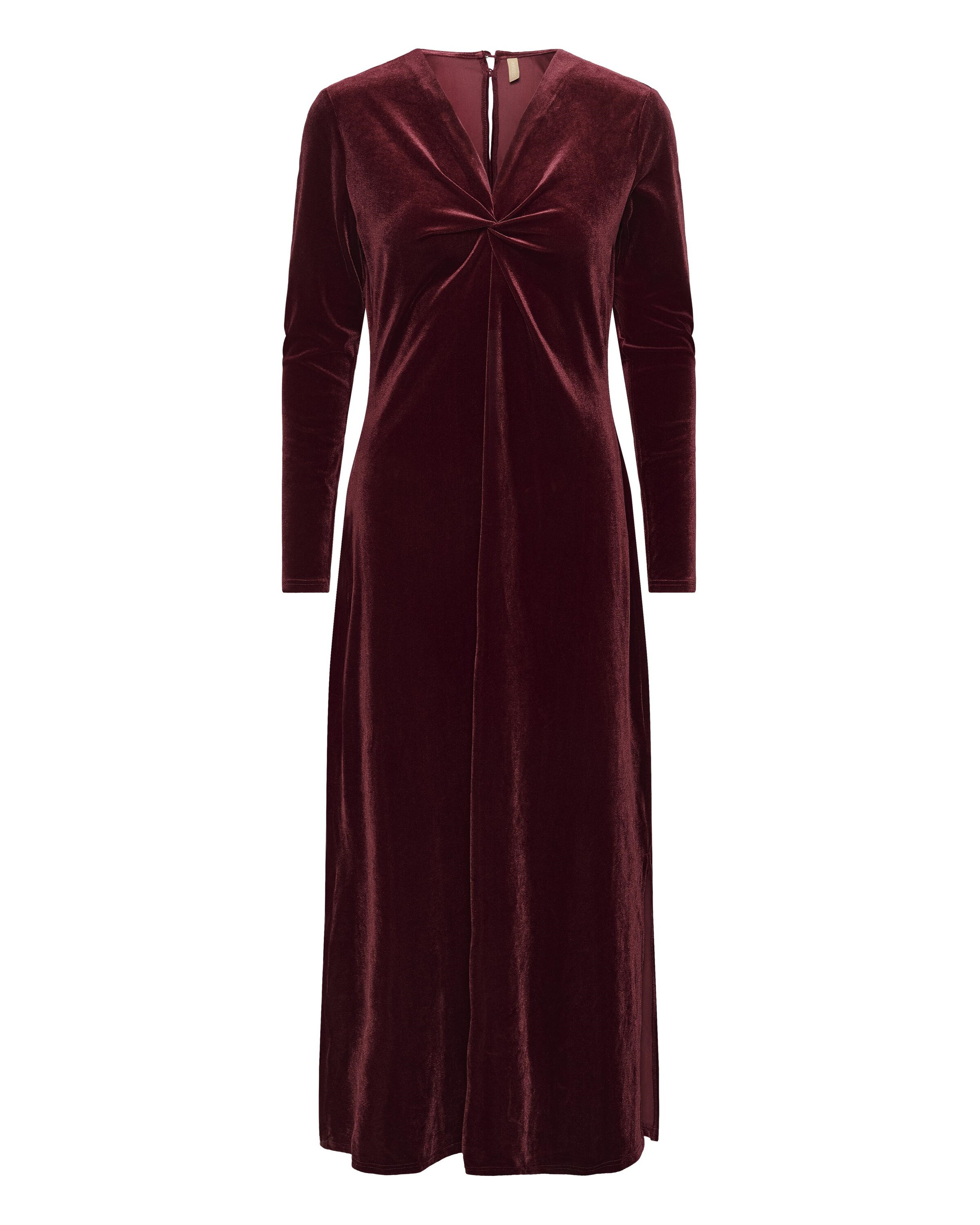 CULTURE Festkjole i rød: forside