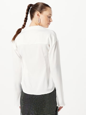 Misspap Blouse in White