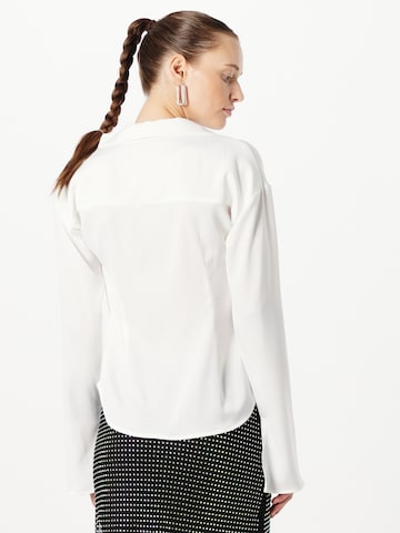 Camicia da donna di Misspap in bianco