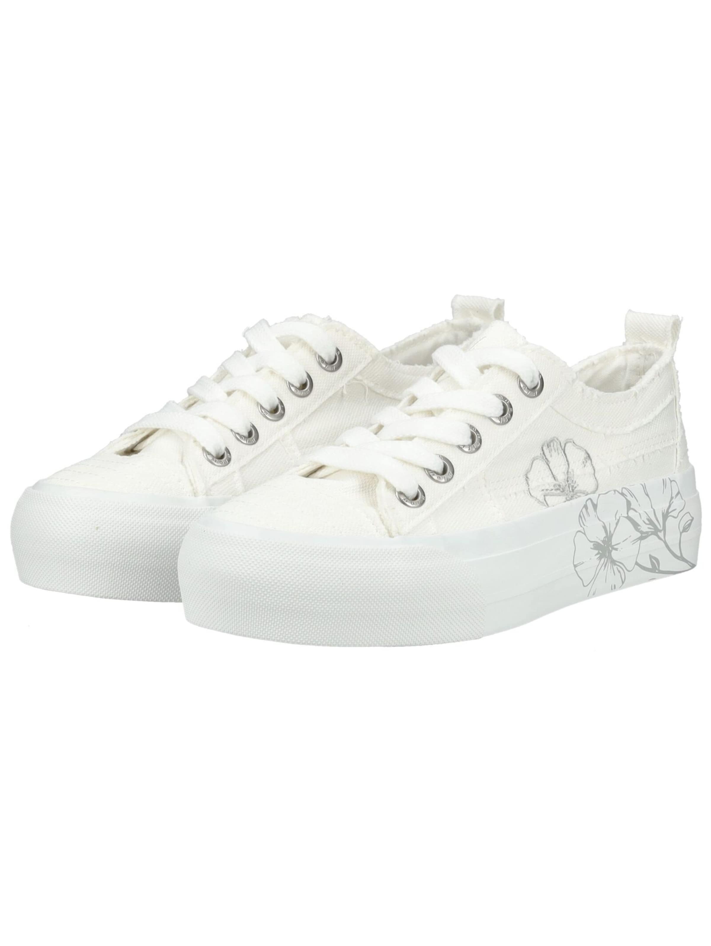 Blowfish Malibu Sneakers laag in Wit