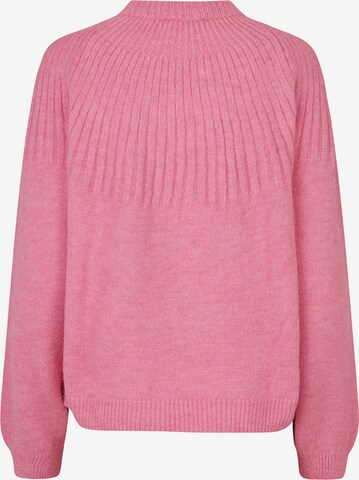 modström Sweater in Pink