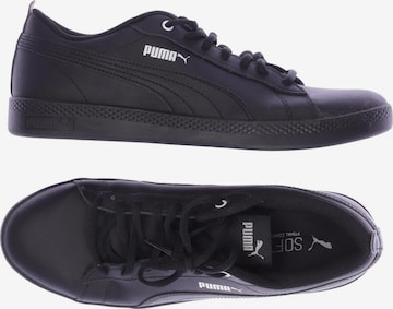 PUMA Sneaker 40 in Schwarz: predná strana