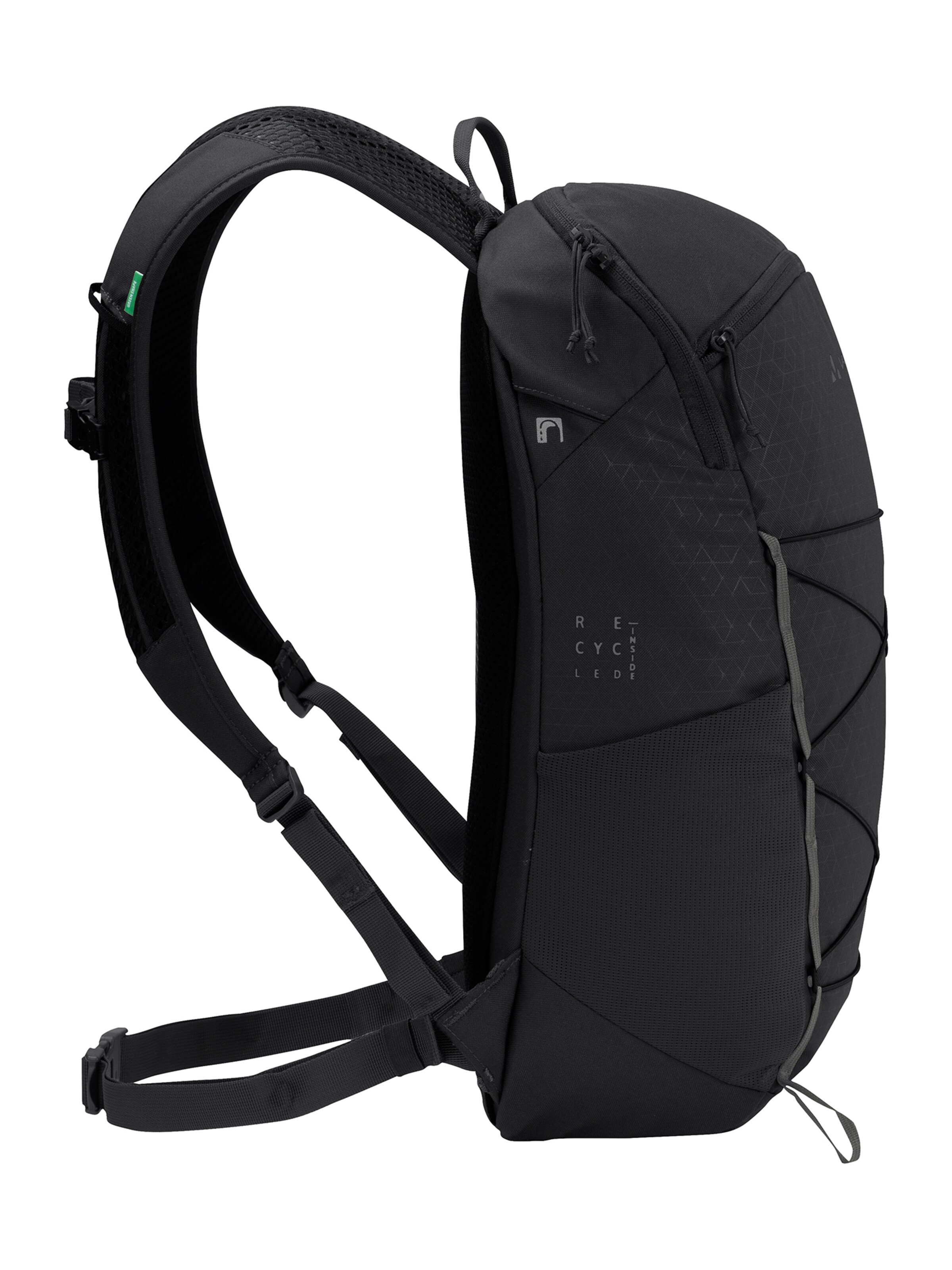 VAUDE Sportrugzak 'Agile 14' in Zwart