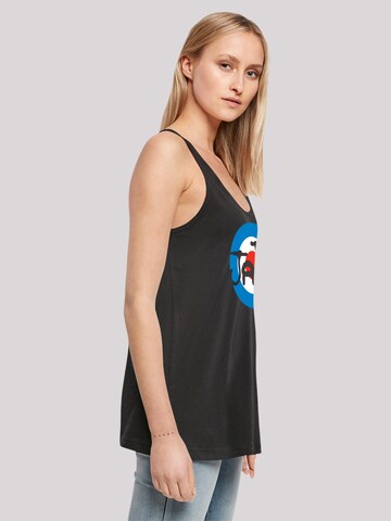 F4NT4STIC Top 'The Jam' in Black