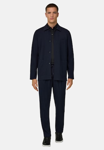 Boggi Milano Jacke in Blau