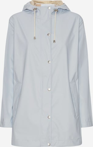 ILSE JACOBSEN Performance Jacket in Blue: front