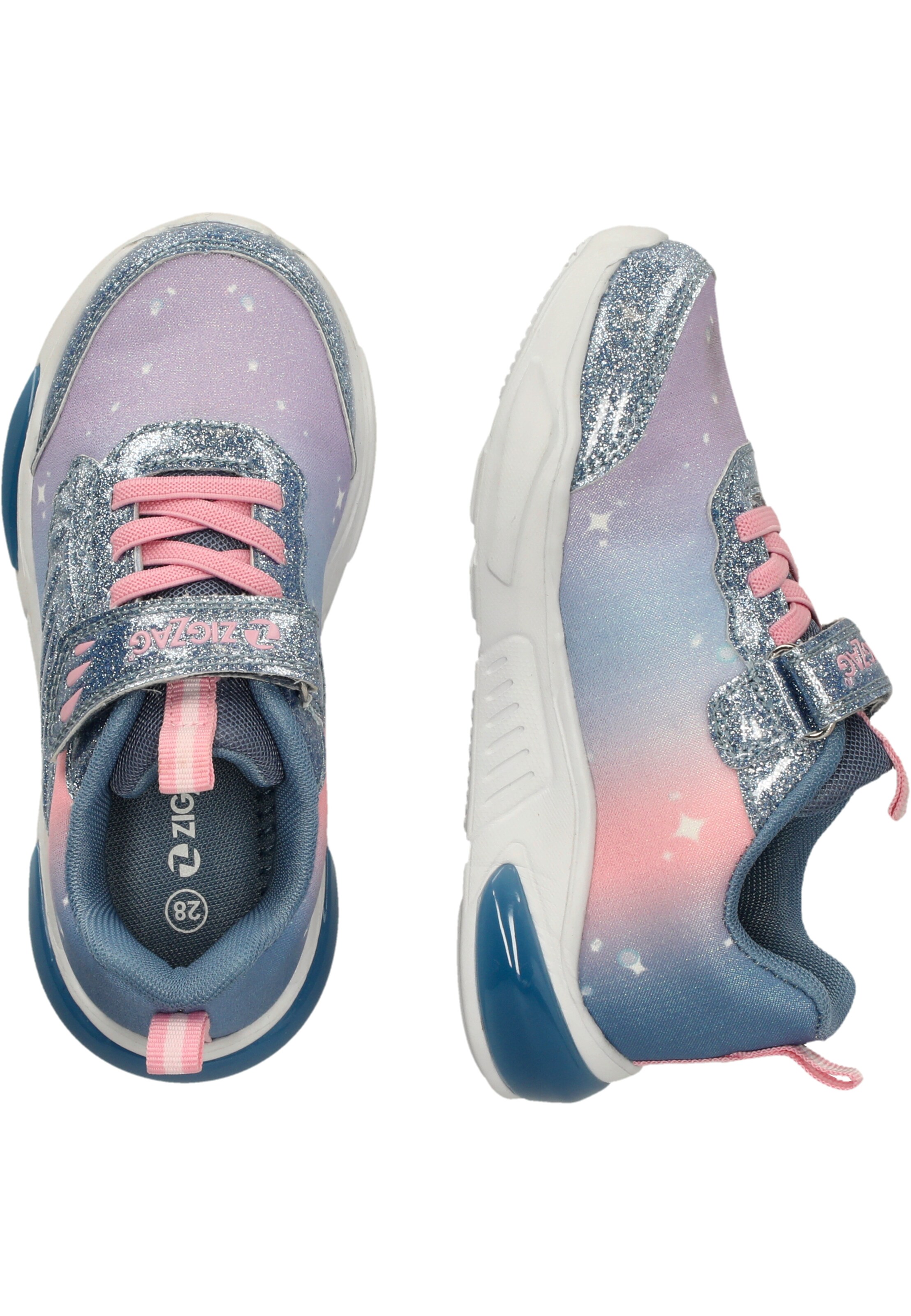 ZigZag Trainers 'Hori' in Blue