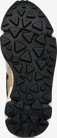 Flower Mountain Sneakers laag 'YAMANO 3 UNI' in Beige: voorkant