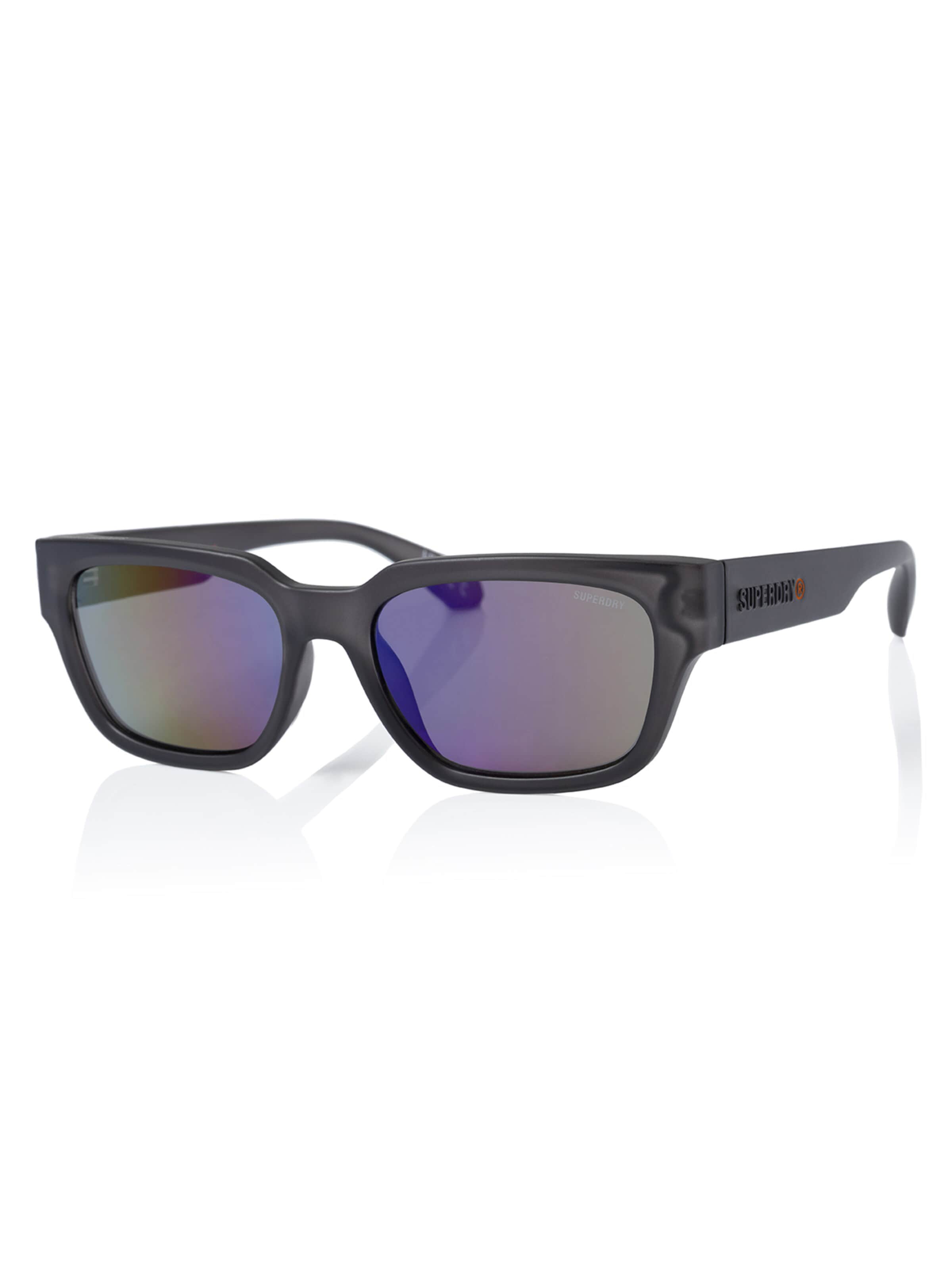 Superdry Eyewear Sunglasses in Grey: front