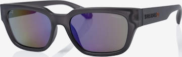 Superdry Eyewear Sunglasses in Grey: front